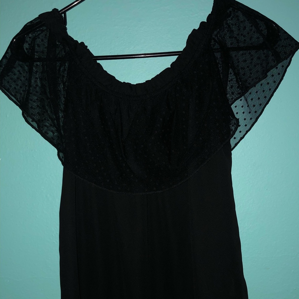 Black Blouse